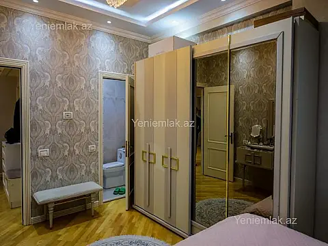 Satılır 3 otaqlı yeni tikili 113 m²