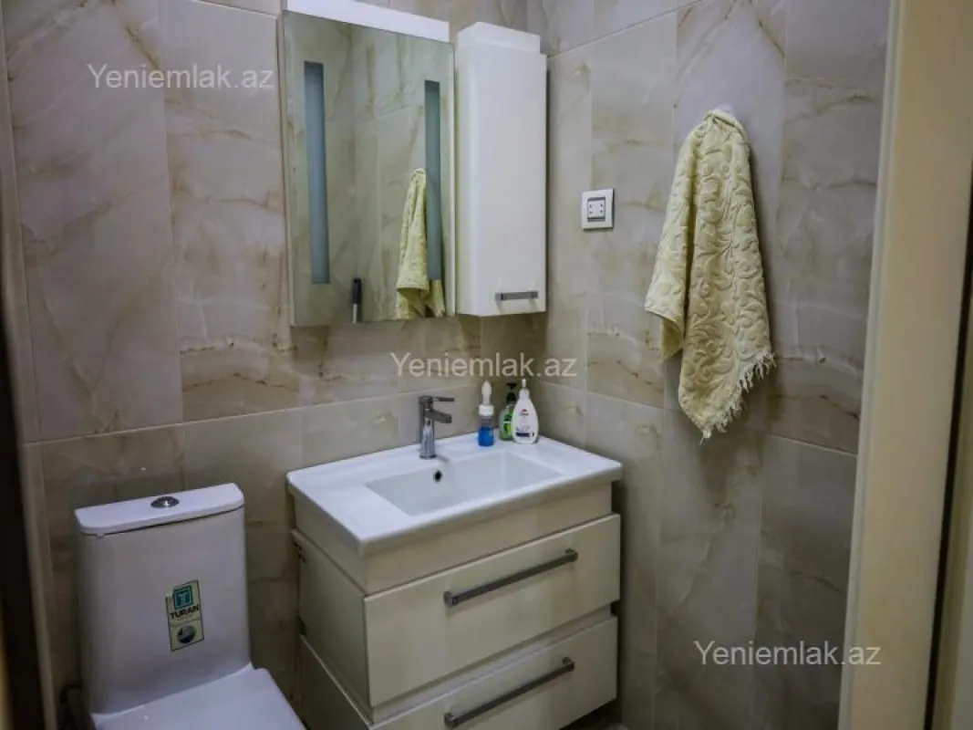 Satılır 3 otaqlı yeni tikili 113 m²