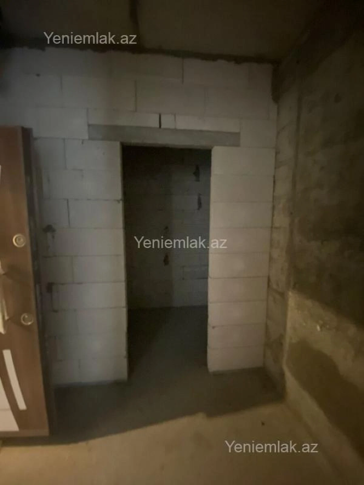 Satılır 3 otaqlı yeni tikili 98 m²