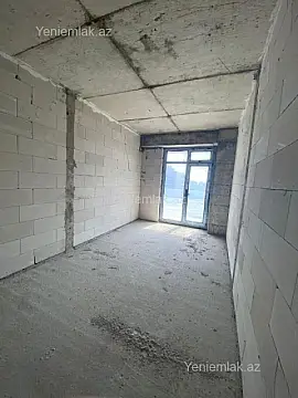 Satılır 3 otaqlı yeni tikili 98 m²