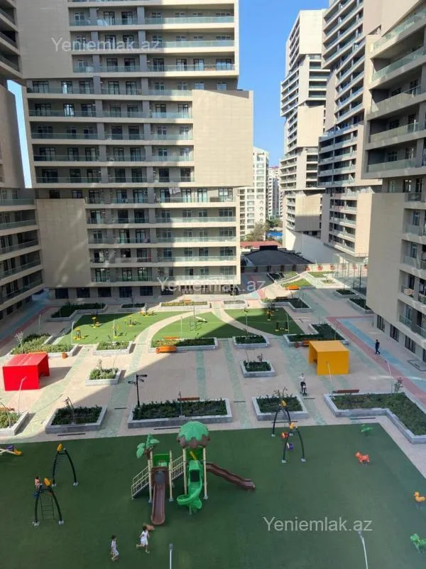 Satılır 3 otaqlı yeni tikili 98 m²