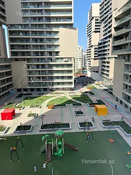 Satılır 3 otaqlı yeni tikili 98 m²