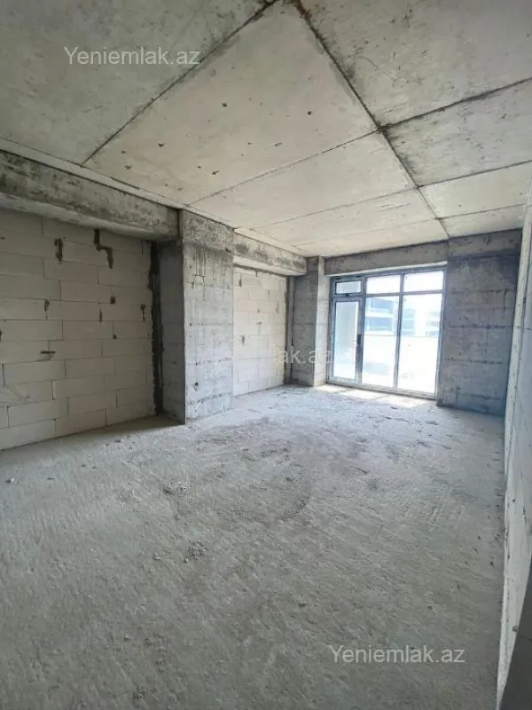 Satılır 3 otaqlı yeni tikili 98 m²