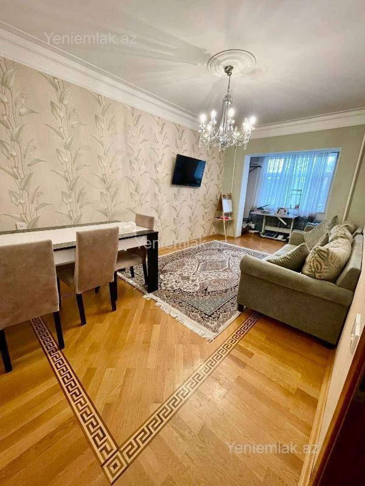 Satılır 3 otaqlı köhnə tikili 80 m²