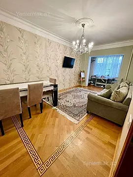 Satılır 3 otaqlı köhnə tikili 80 m² — Bakı, Xətai 3 otaq 80.00 m²
