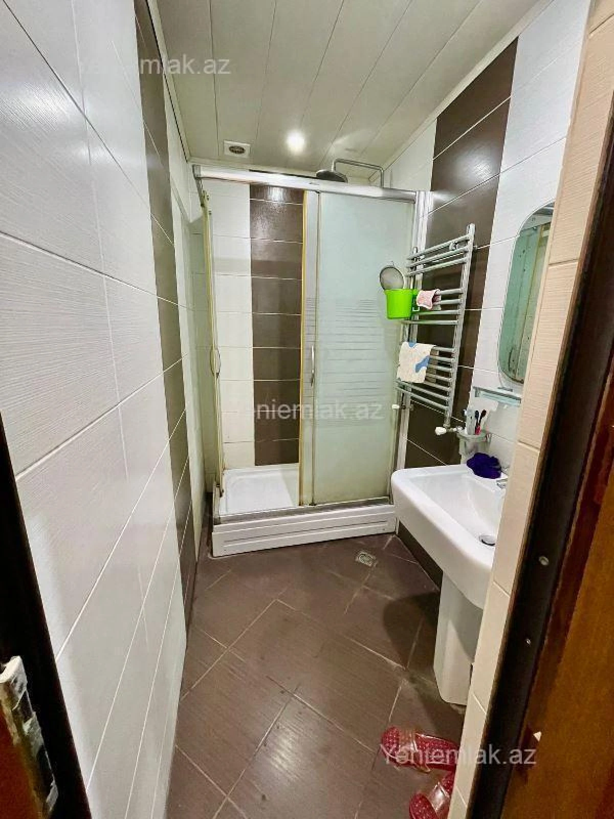 Satılır 3 otaqlı köhnə tikili 80 m²