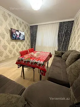 Satılır 2 otaqlı köhnə tikili 58 m²