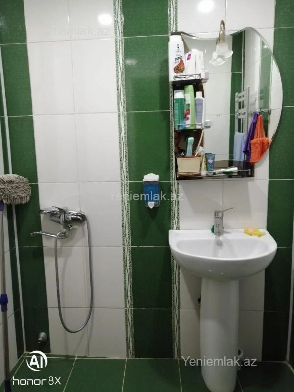 Satılır 2 otaqlı köhnə tikili 58 m²
