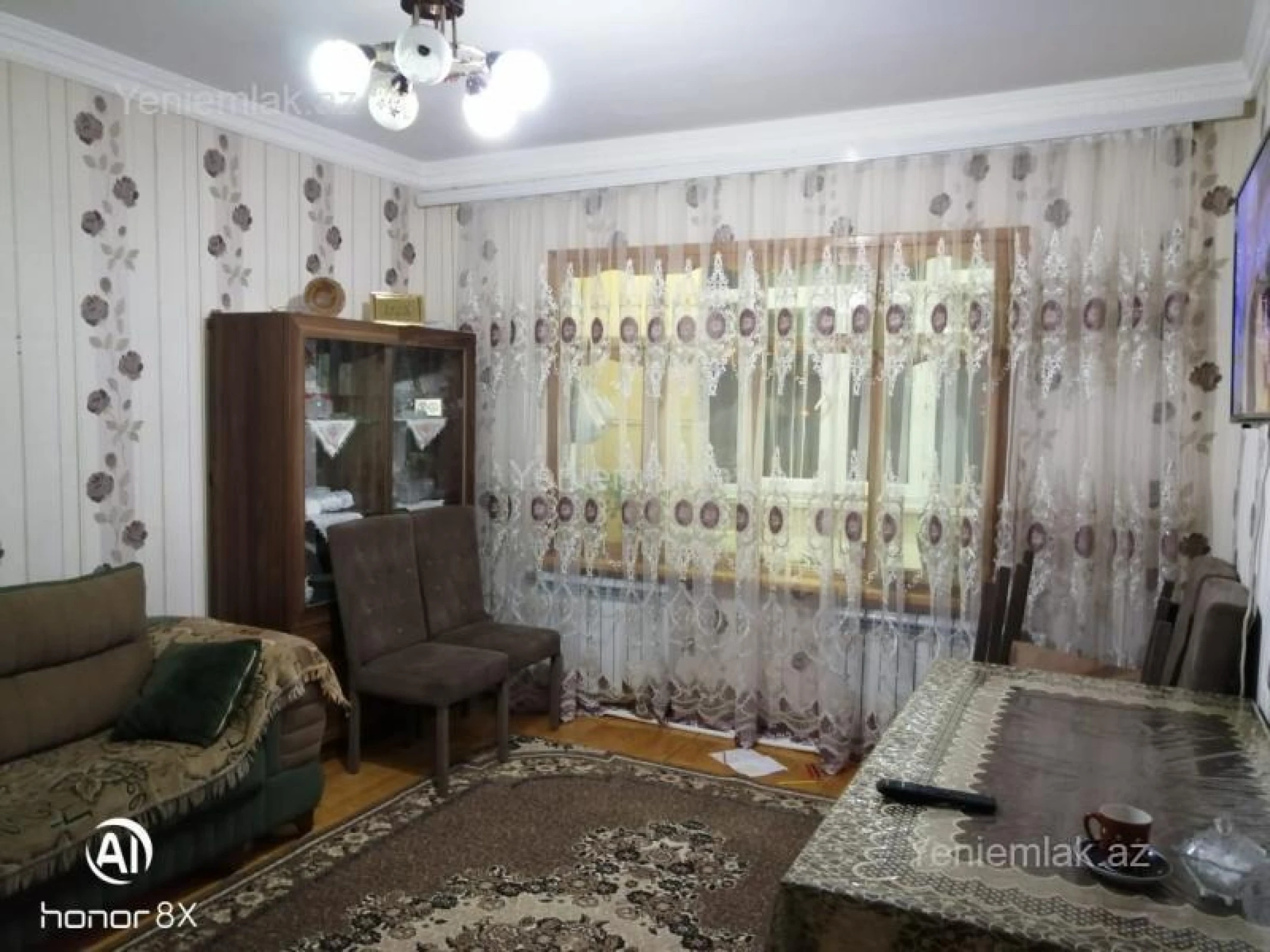Satılır 2 otaqlı köhnə tikili 58 m²