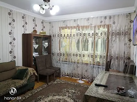 Satılır 2 otaqlı köhnə tikili 58 m² — Sumqayıt 2 otaq 58.00 m²