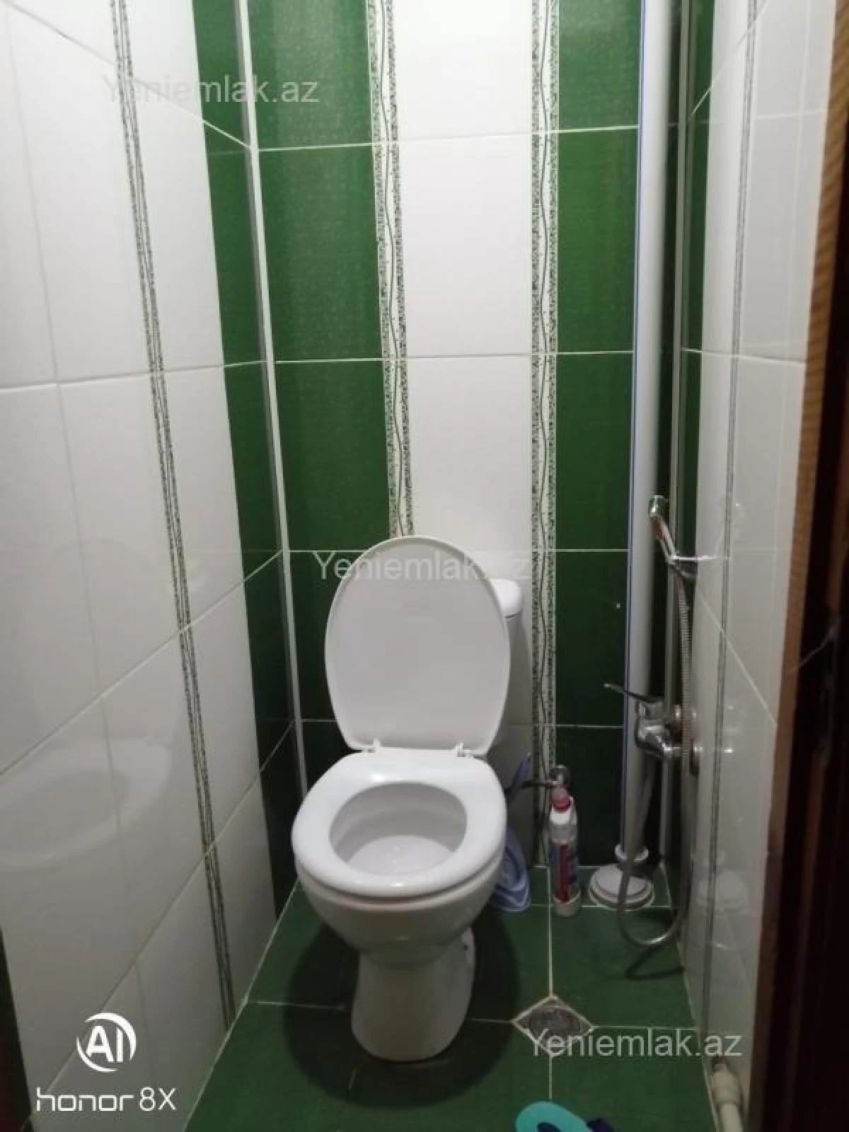 Satılır 2 otaqlı köhnə tikili 58 m²