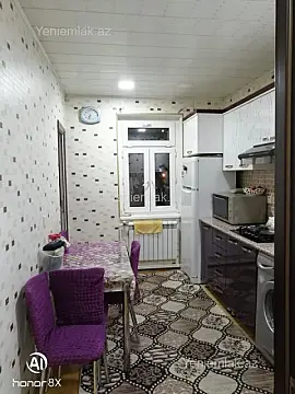 Satılır 2 otaqlı köhnə tikili 58 m²