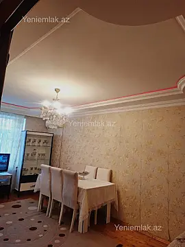 Satılır 3 otaqlı köhnə tikili 70 m² — Bakı, Xətai 3 otaq 70.00 m²