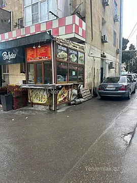 Satılır 1 otaqlı obyekt 8 m²