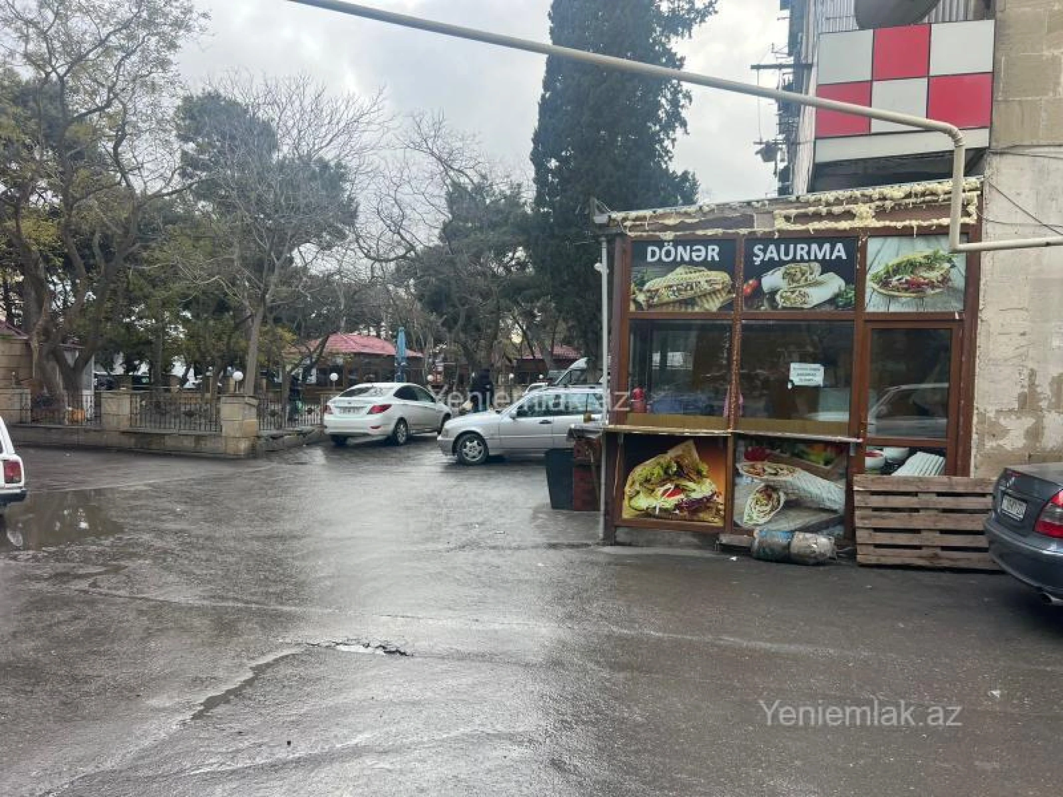 Satılır 1 otaqlı obyekt 8 m²