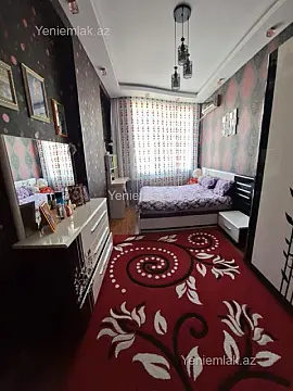 Satılır 3 otaqlı yeni tikili 122 m²