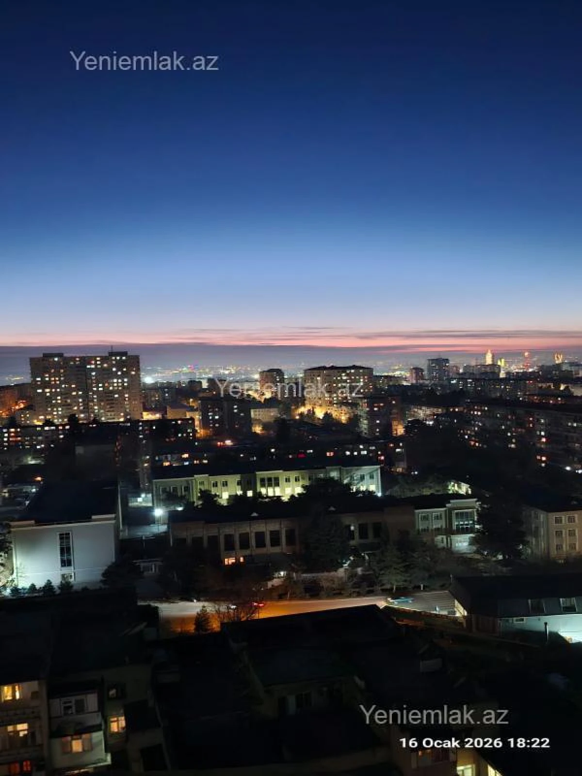 Satılır 2 otaqlı yeni tikili 75 m²