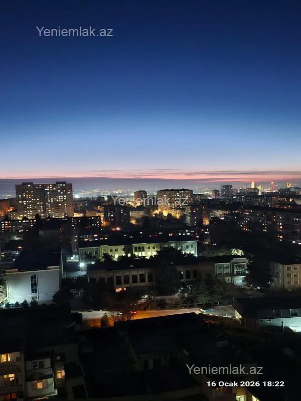 Satılır 2 otaqlı yeni tikili 75 m²