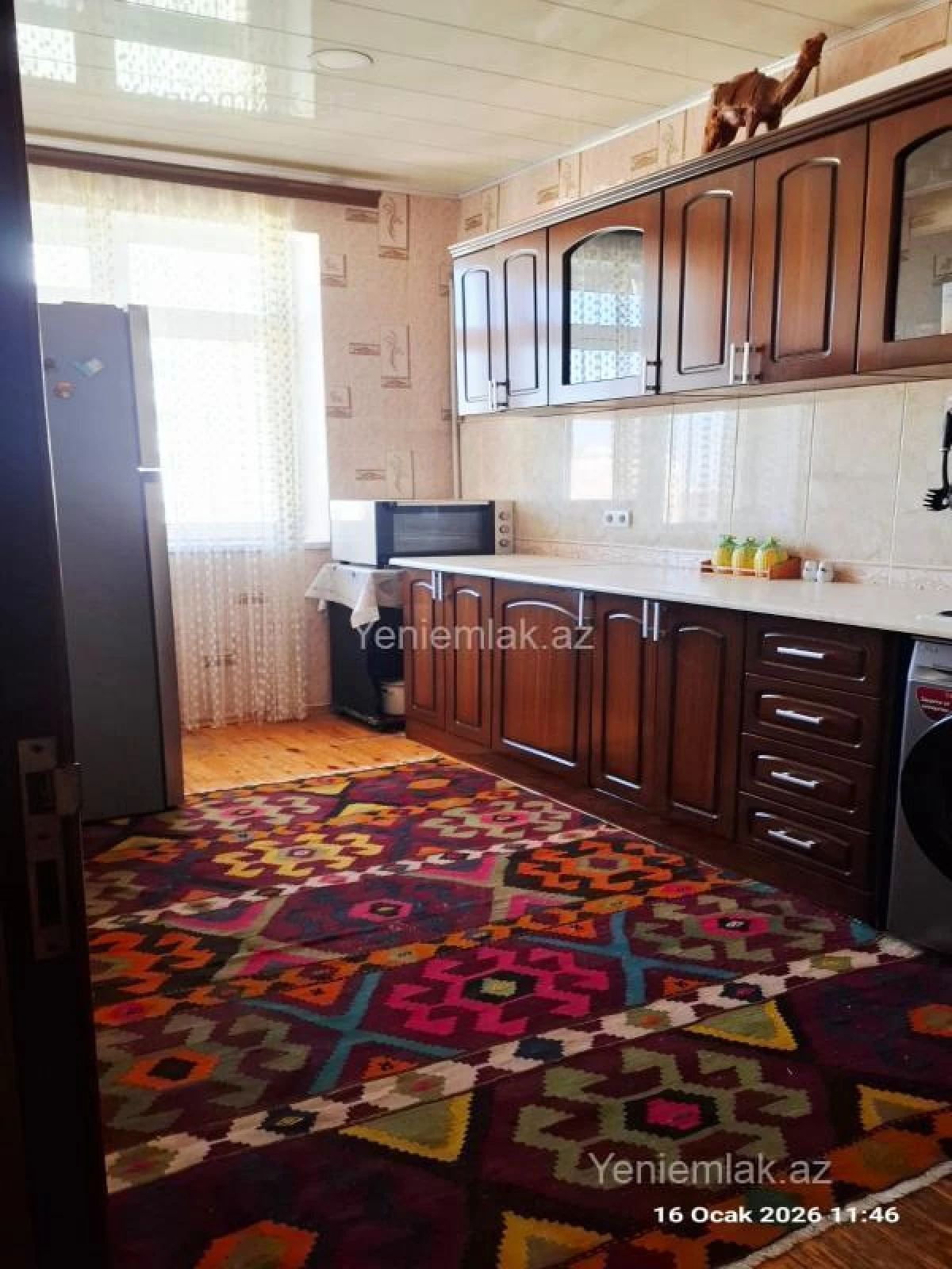 Satılır 2 otaqlı yeni tikili 75 m²