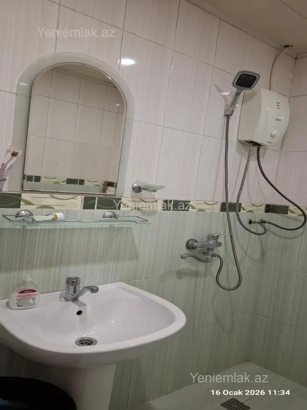 Satılır 2 otaqlı yeni tikili 75 m²