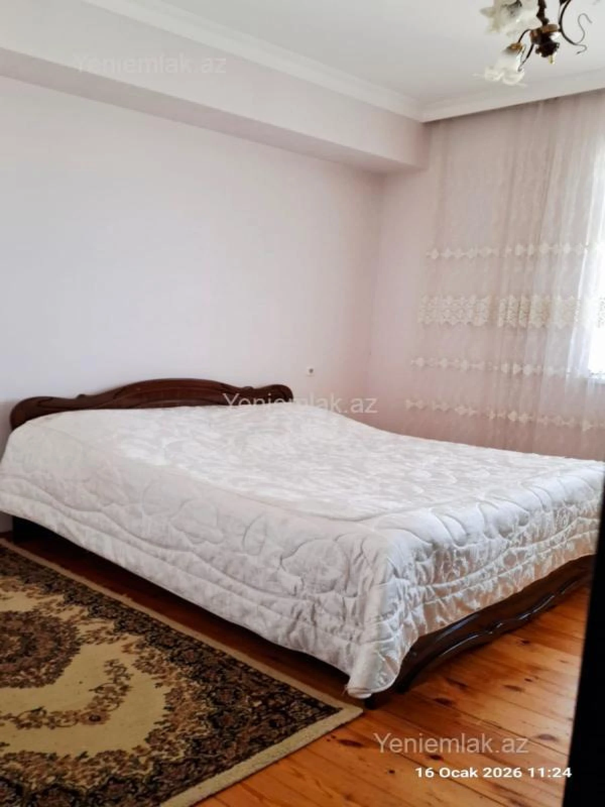 Satılır 2 otaqlı yeni tikili 75 m²