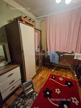 Satılır 3 otaqlı köhnə tikili 68 m²