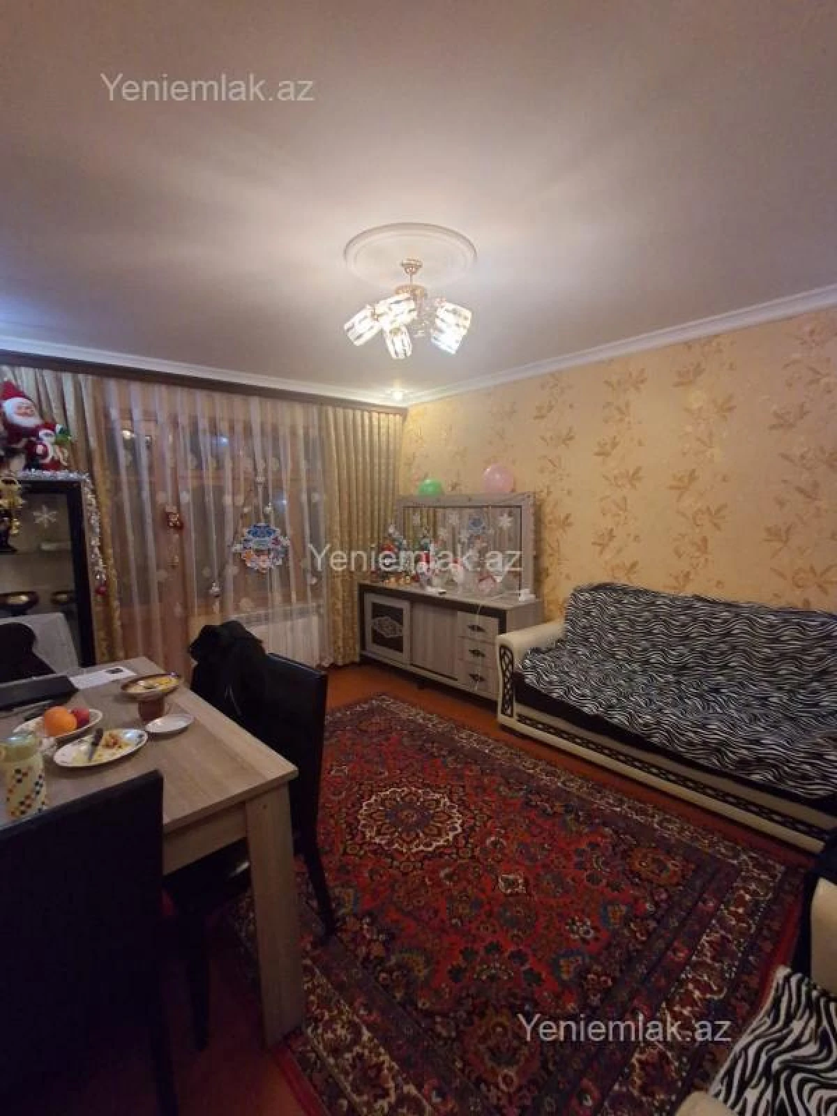 Satılır 3 otaqlı köhnə tikili 68 m²
