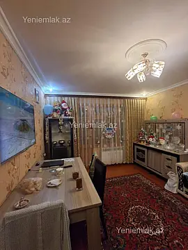 Satılır 3 otaqlı köhnə tikili 68 m²