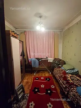 Satılır 3 otaqlı köhnə tikili 68 m²