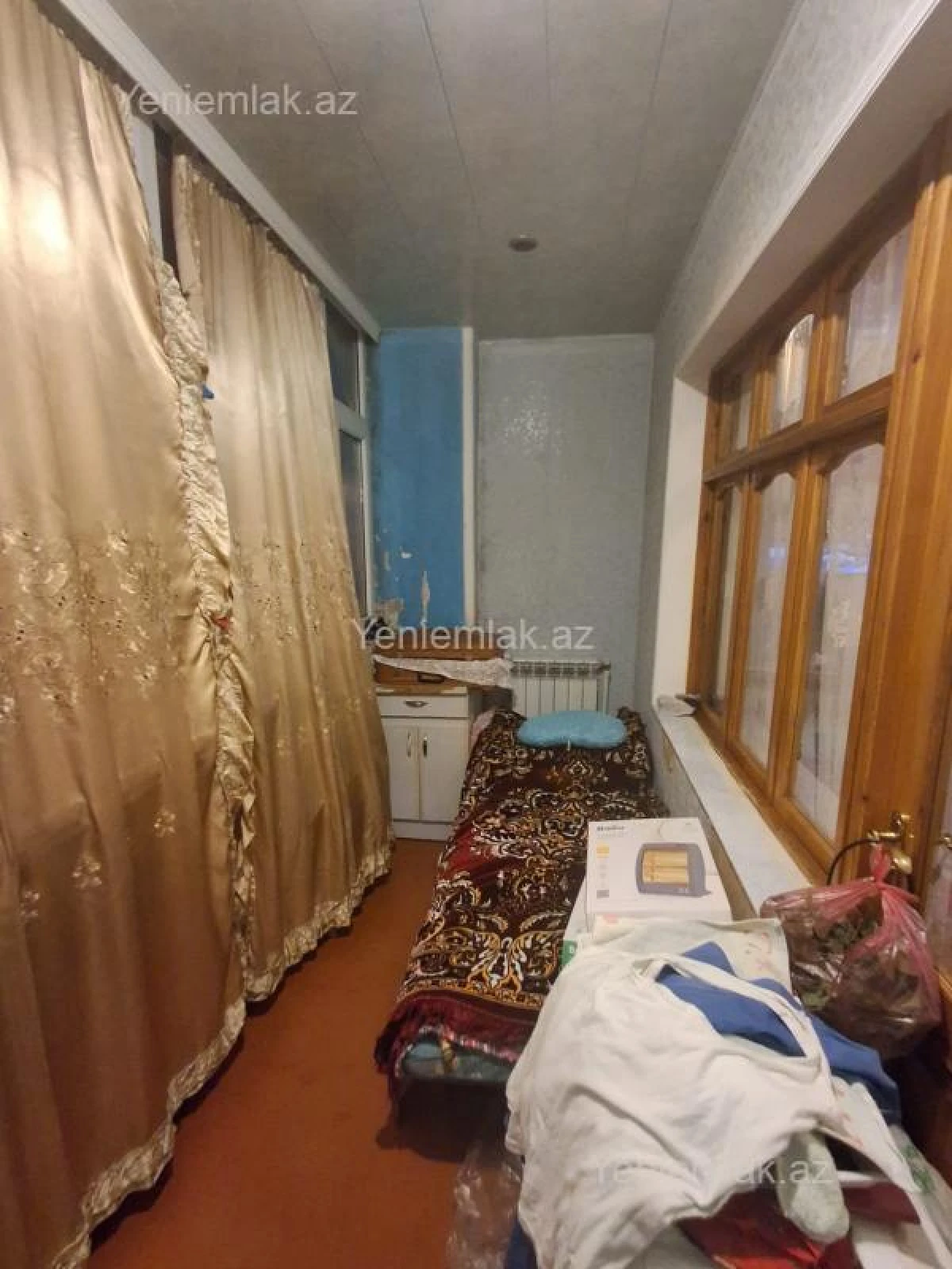 Satılır 3 otaqlı köhnə tikili 68 m²