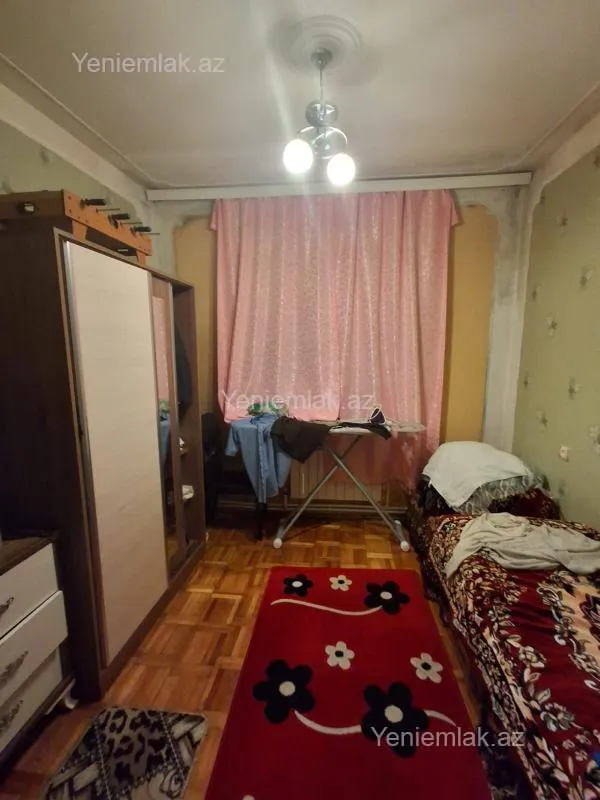 Satılır 3 otaqlı köhnə tikili 68 m²