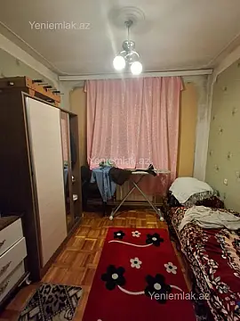 Satılır 3 otaqlı köhnə tikili 68 m²