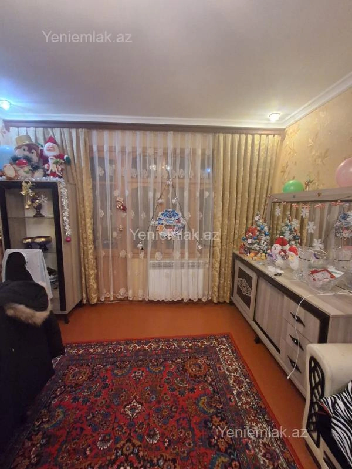 Satılır 3 otaqlı köhnə tikili 68 m²