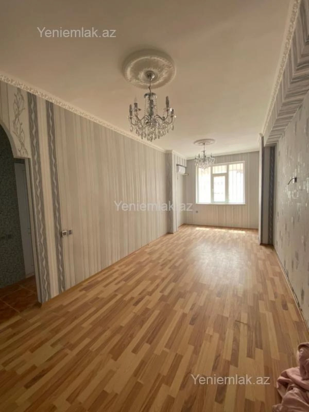 Satılır 2 otaqlı yeni tikili 70 m²