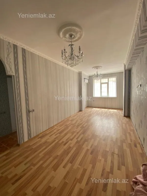 Satılır 2 otaqlı yeni tikili 70 m²