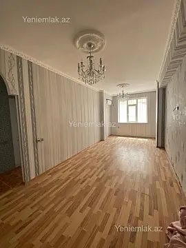 Satılır 2 otaqlı yeni tikili 70 m² — Xırdalan 2 otaq 70.00 m²