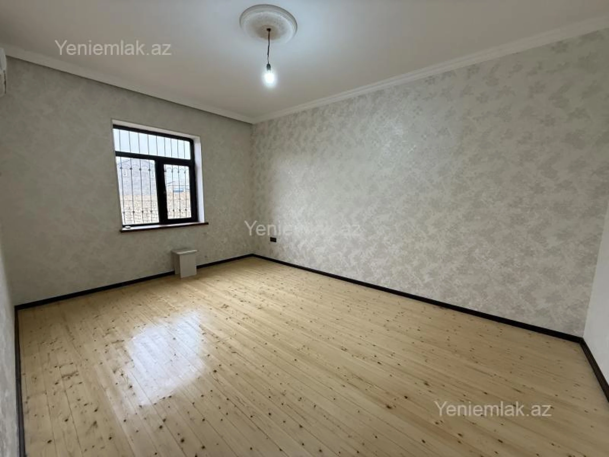 Satılır 3 otaqlı həyət evi 100 m²