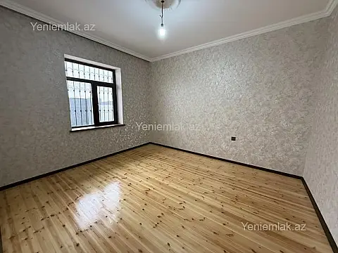 Satılır 3 otaqlı həyət evi 100 m²