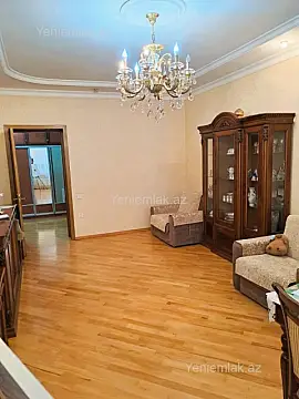 Satılır 2 otaqlı yeni tikili 101 m²