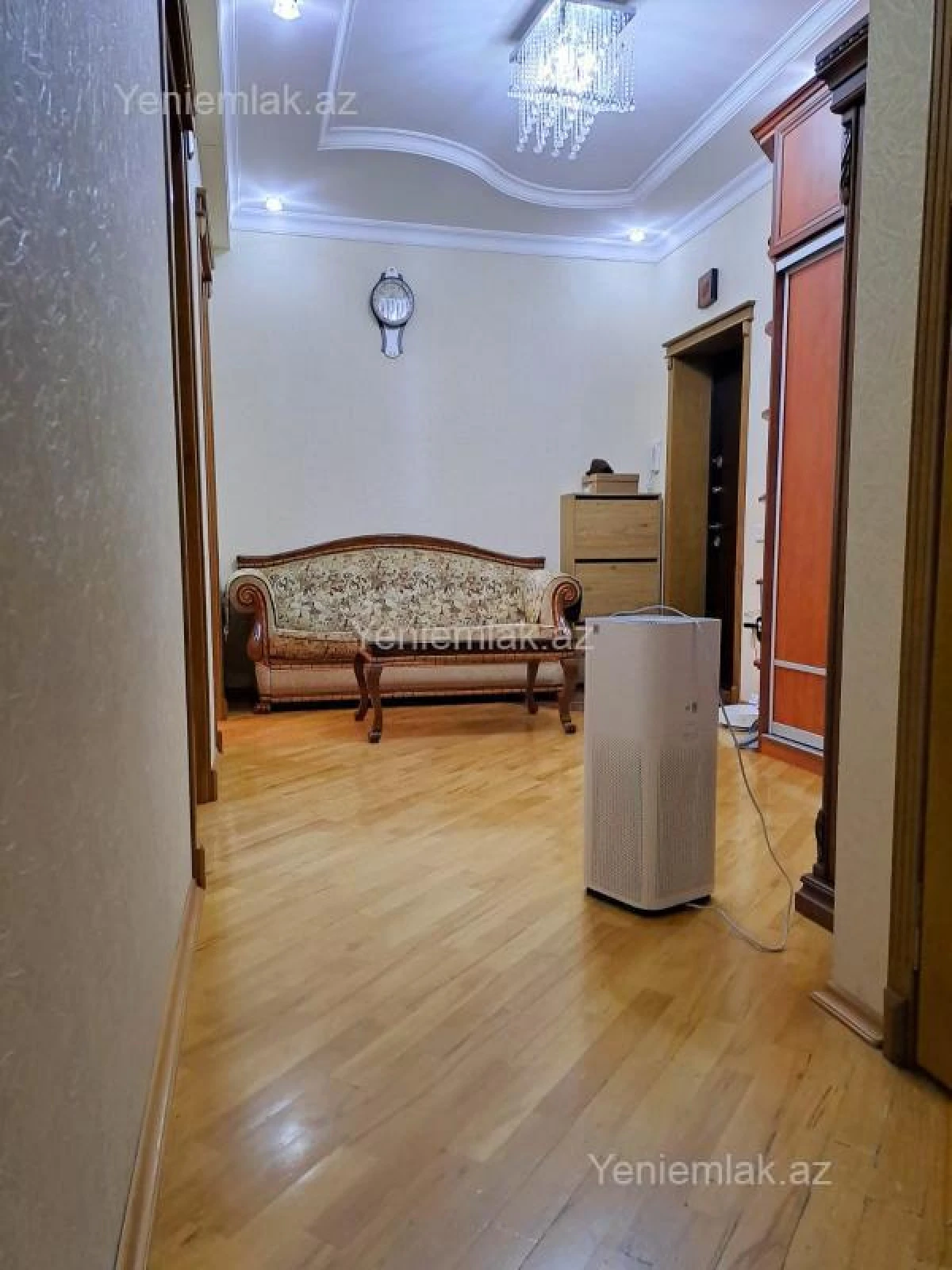 Satılır 2 otaqlı yeni tikili 101 m²