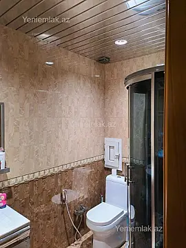 Satılır 2 otaqlı yeni tikili 101 m²