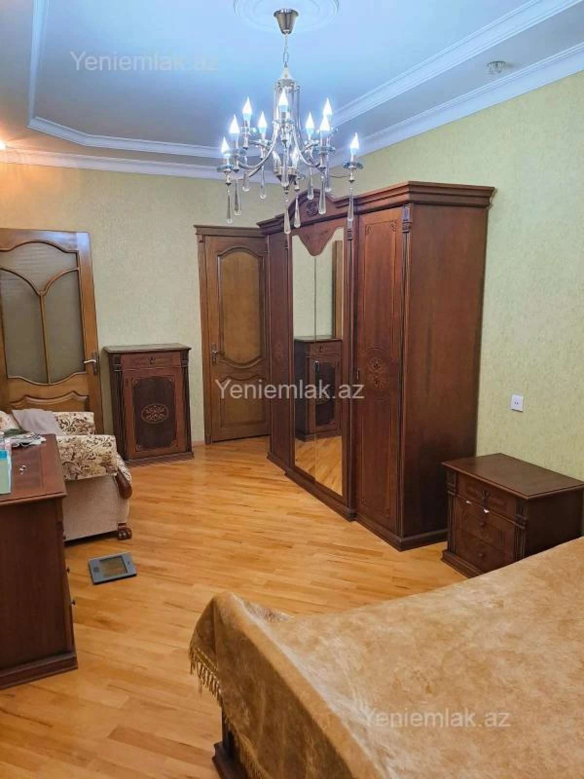 Satılır 2 otaqlı yeni tikili 101 m²