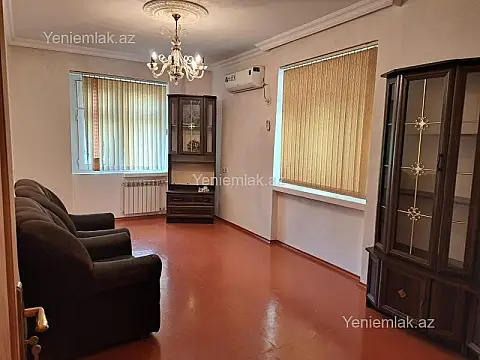Satılır 2 otaqlı köhnə tikili 55 m² — Bakı, Xətai 2 otaq 55.00 m²