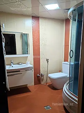 Satılır 2 otaqlı yeni tikili 90 m²