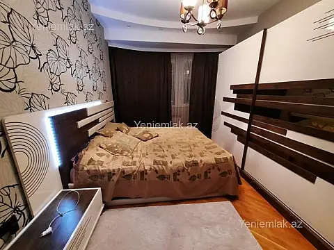 Satılır 2 otaqlı yeni tikili 90 m²