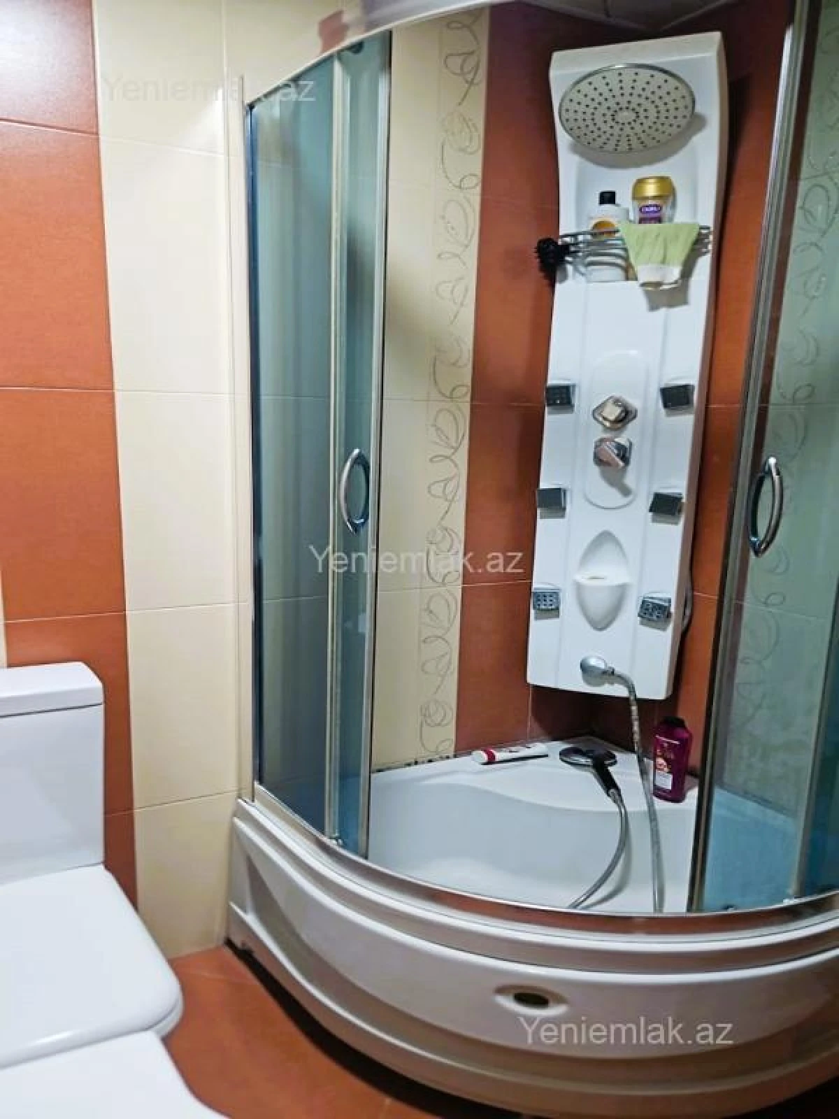 Satılır 2 otaqlı yeni tikili 90 m²