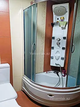 Satılır 2 otaqlı yeni tikili 90 m²