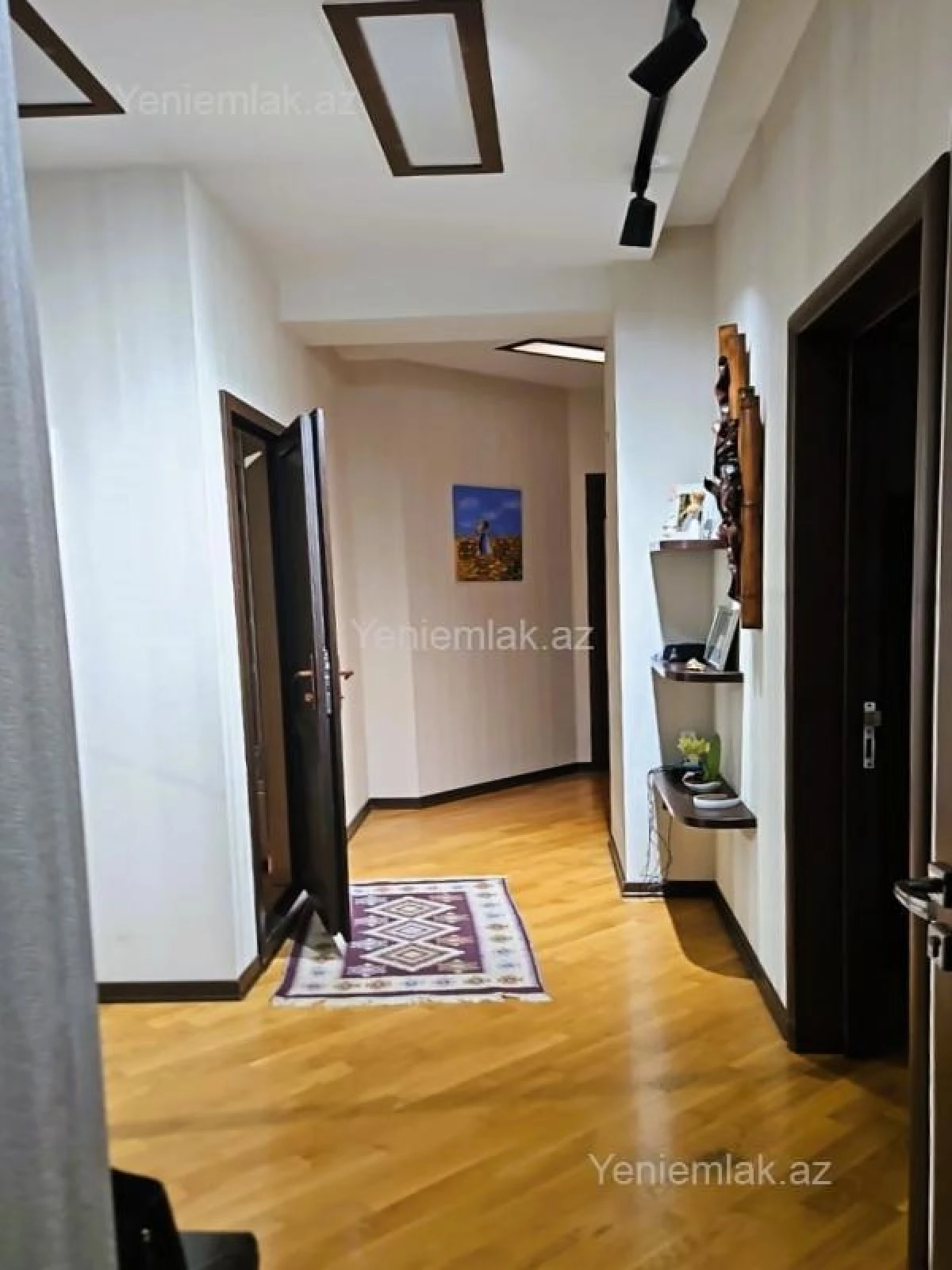 Satılır 2 otaqlı yeni tikili 90 m²
