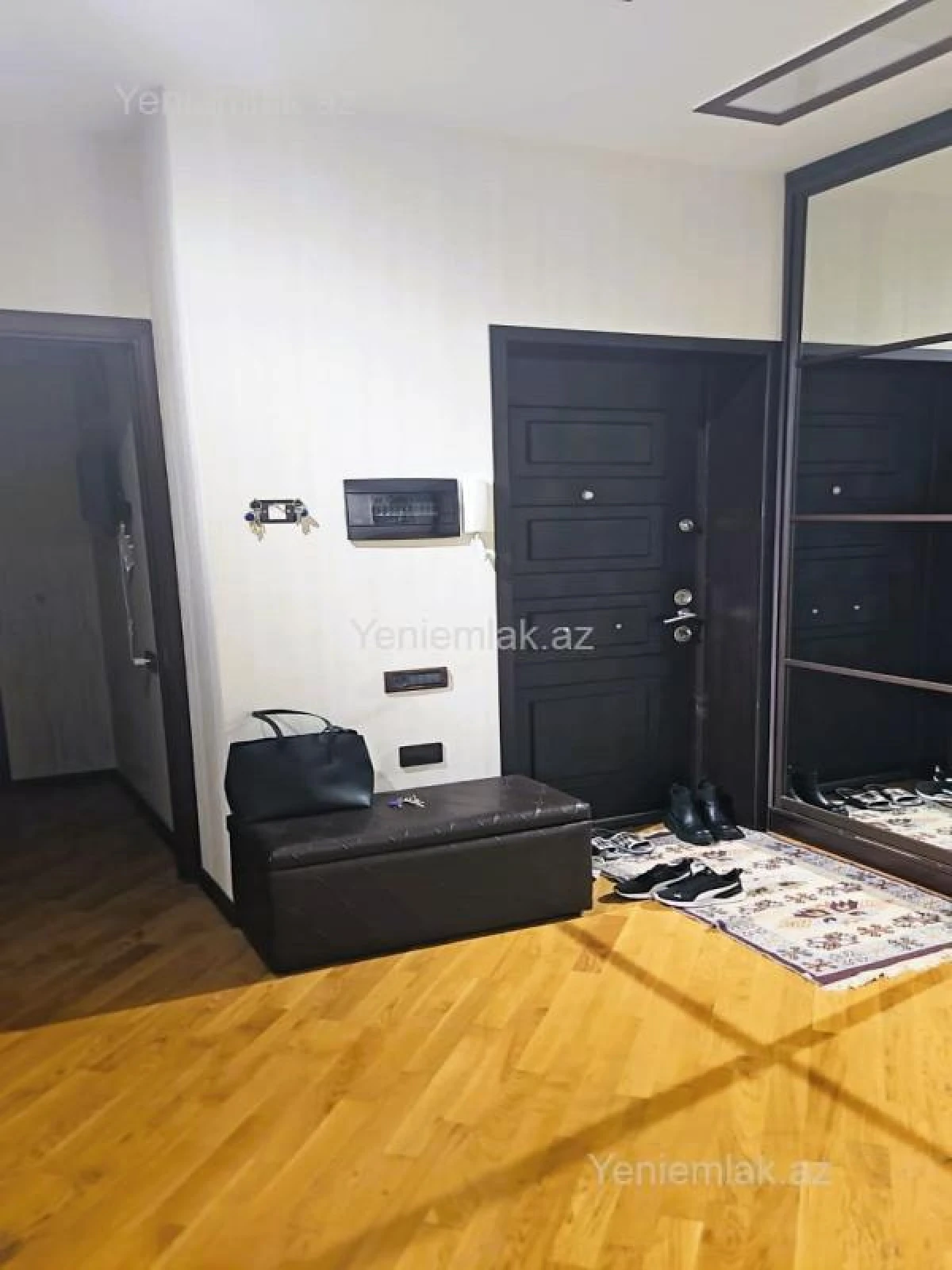 Satılır 2 otaqlı yeni tikili 90 m²