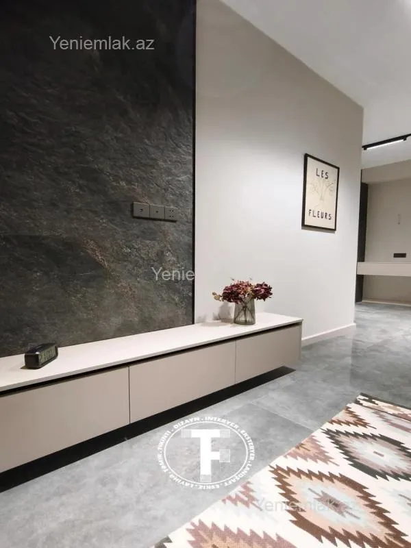 Satılır 3 otaqlı yeni tikili 74 m²